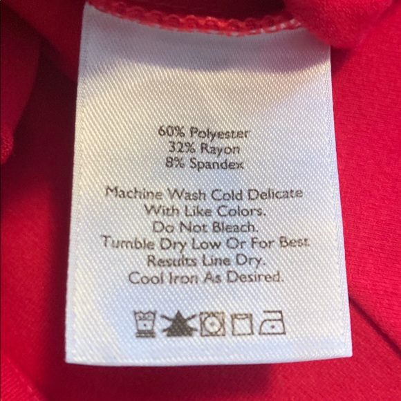 Eddie Bauer Plus Size Sleeveless Top - Picture 4 of 4